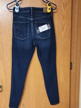 American eagle Women's Skinny Jeans 4x27 number 1457